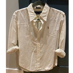 Polo Ralph Lauren White women’s Button down